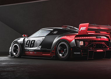 Audi ABT Racing Concept Car