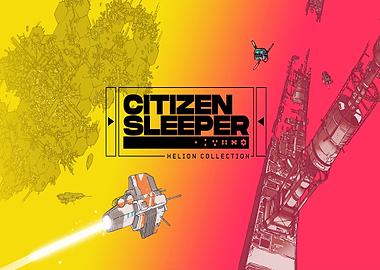 Citizen Sleeper Helion Collection Artwork