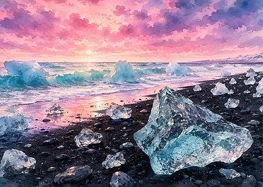 Crystals of the North