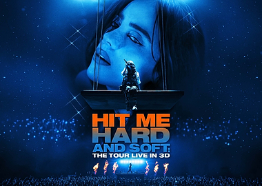 Billie Eilish Hit Me Hard Tour