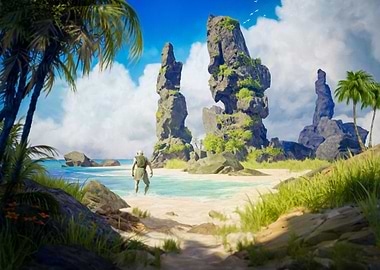 The Beach