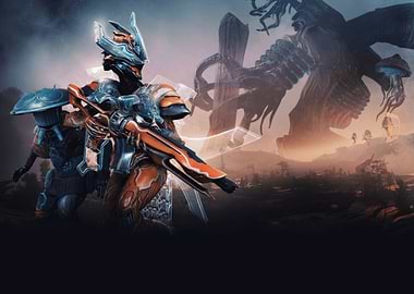 Gauss and Companion in Plains