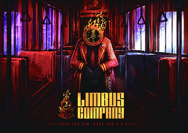 Limbus Company Dante Character Art