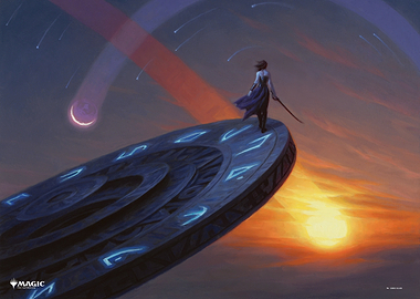Time Walk - Magic the Gathering