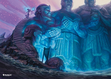 Ancestral Recall - Magic the Gathering