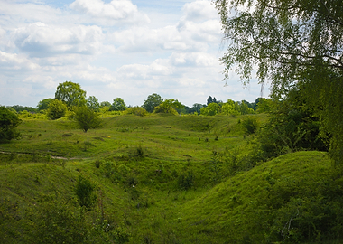 Barnack Hills and Holes Landscape | Cambridgeshire Nature Reserve