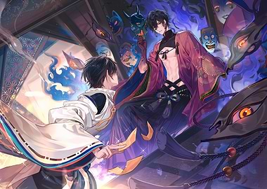 Onmyouji Ayn