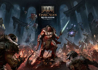 DOOM: The Dark Ages - Revelations: The Slayer Unleashed