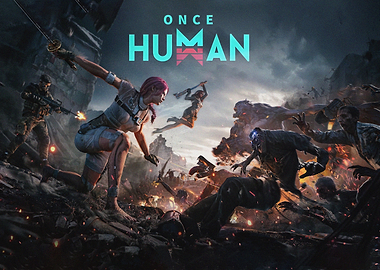 Once Human Game