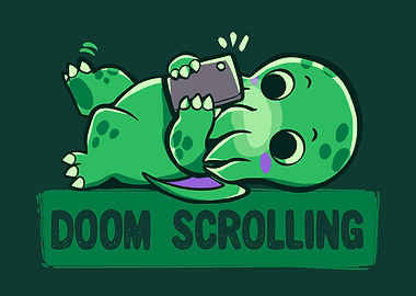 Doom Scrolling