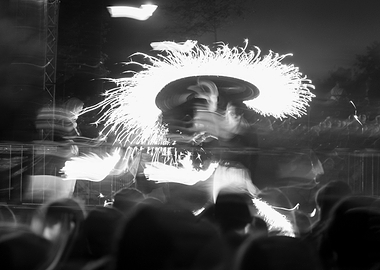 The Fire Dance