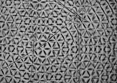 Monochrome Geometry