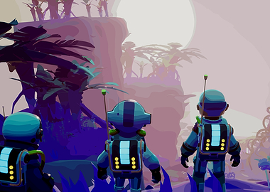 Starseeker Astroneer Expeditions Planet