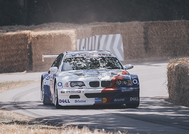 BMW M3 GTR