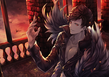 Granblue Fantasy Belial