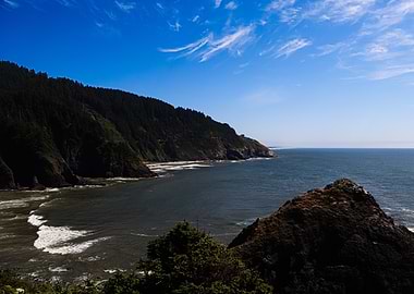 Out on the Coast