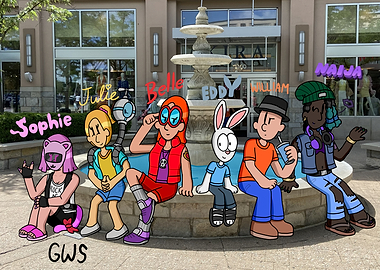 The City - Hybrid Group Photo