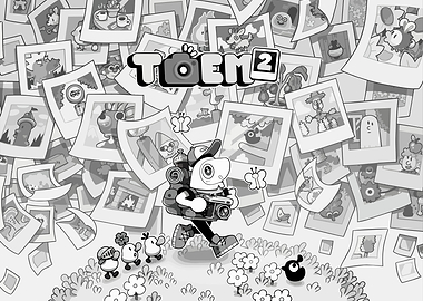 TOEM 2 Game Promotional Art