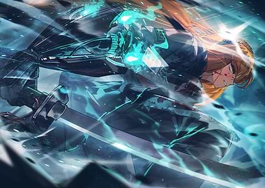 Limbus Company Ishmael