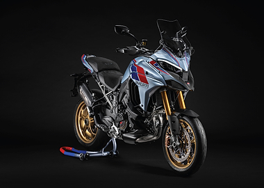 Ducati Multistrada V4 RS Sport Motorcycle