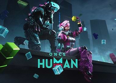 Once Human Game