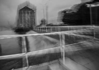 Gloomy Wharf