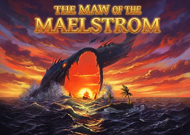 The Maw of the Maelstrom