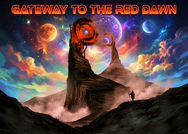 Gateway to the Red Dawn
