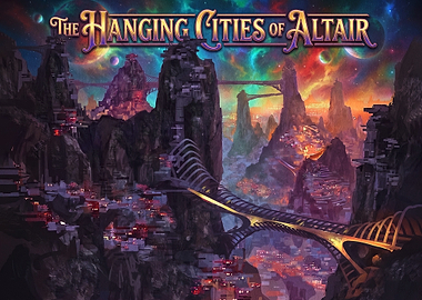 The Hanging Cities of Altair