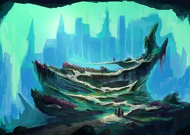 Adventure root