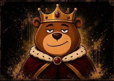 Bear King