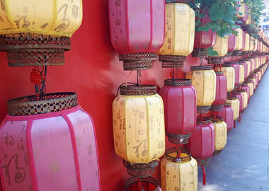 Traditional Chinese Lanterns
