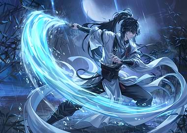 Wuthering Waves qiuyuan