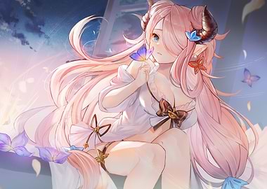 Granblue Fantasy Narmaya