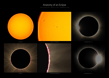 Anatomy of an Eclipse