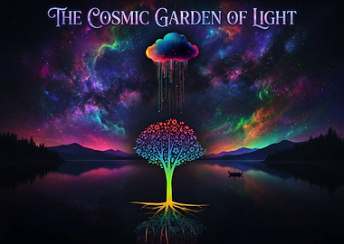 The Cosmic Garden of Light