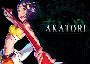 Akatori Game Promotional Art
