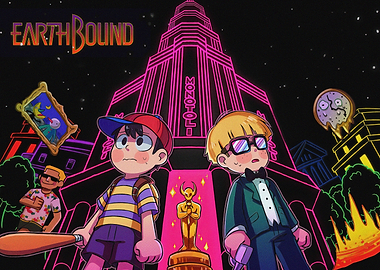 EarthBound Monotoli Building