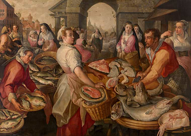 Fish Market