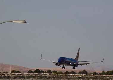 Southwest Boeing 787 Max