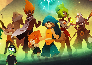 Wakfu Brotherhood of the Tofu Group