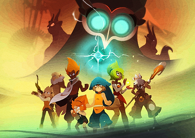 Wakfu Brotherhood of the Tofu