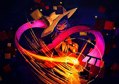 Hat Kid from A Hat in Time