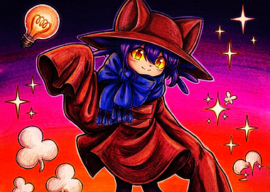 Niko from OneShot Fan Art