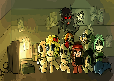 The Binding of Isaac Characters Gaming