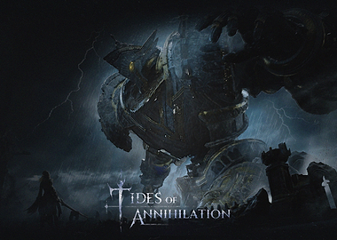 Tides of Annihilation Fantasy Battle
