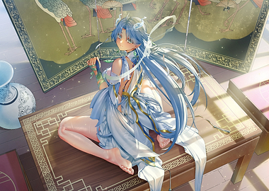 Wuthering Waves Qingxiao
