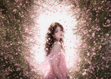 BLOOM 03 | Blossom Girl