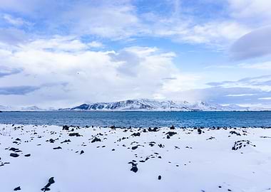 Iceland Winter Wonderland