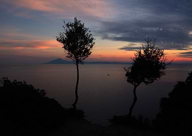 Dreamer's Sunset